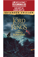 Lord Of The Rings: The Two Towers (extended Edition)